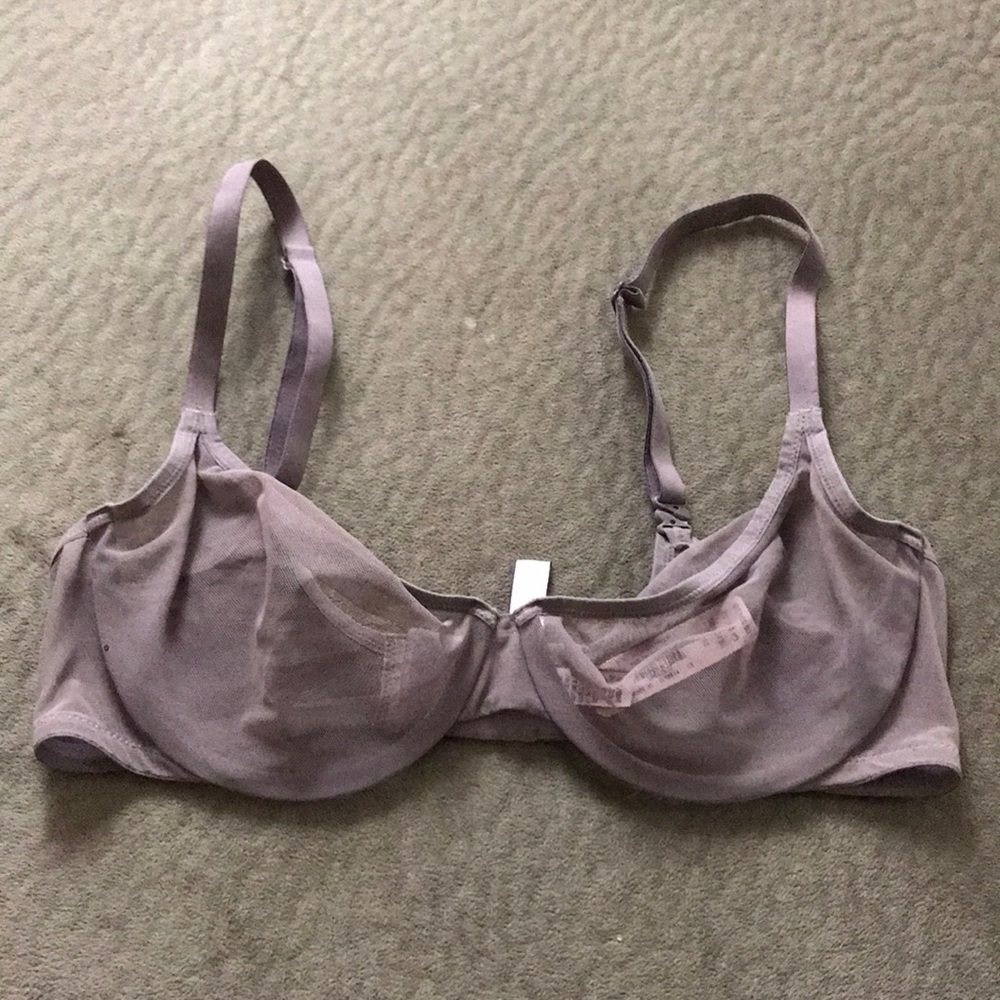 BRAND NEW WITH TAG! VS Sheer Lingerie Bra